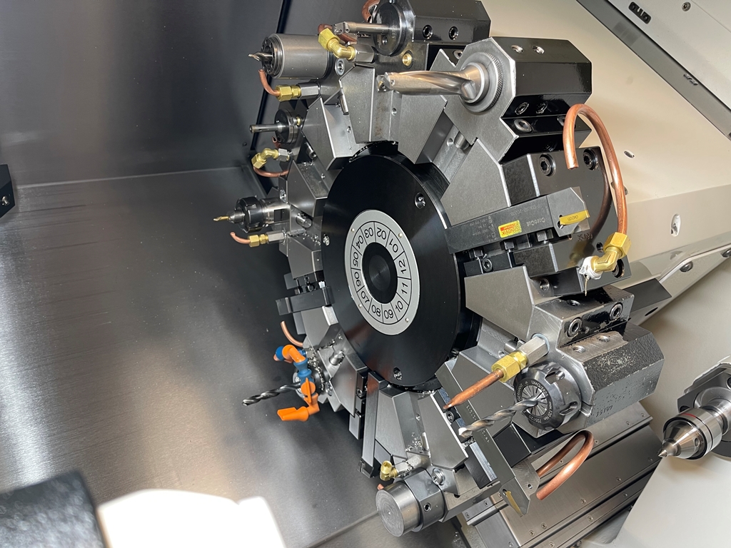 MAZAK Quick Turn 100SG  2019